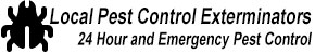 Nile WA Pest Control Exterminators
